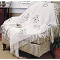 Lady Elizabeth Afghan Cross Stitch Kit