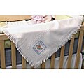 Nursery Time Afghan Cross Stitch Kit