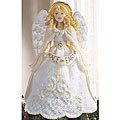 Angel Tree Topper Felt Applique Kit