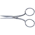 Gingher Large-handled 5-inch Embroidery Scissors
