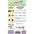 Cricut Graphically Speaking Cartridge