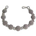 'Buttons' Bracelet (Indonesia)