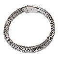 Sterling Silver 'All Night' Bracelet (Indonesia)