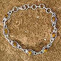 Tiger's Eye 'Exotic Earth' Bracelet (India)
