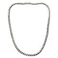 Sterling Silver 'Sleek' Necklace (Indonesia)
