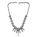 Silver 'The Test of Time' Necklace (Thailand)