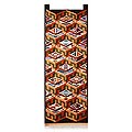 Wool 'Cubes' Tapestry (Peru)