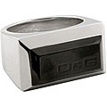 Dolce & Gabbana Men's Silvertone Logo Ring