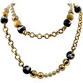 Dolce & Gabbana Women's Goldtone Necklace