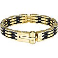 Invicta Men's 18k Goldplated Bracelet