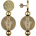 Dolce & Gabbana Women's Goldtone Earrings