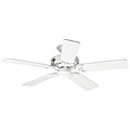 Hunter White 52-inch Ceiling Fan (Refurbished)