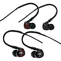 MeElectronics AI-M6 Sound-isolating Headphones