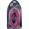 GSI GXS20 20-foot RCA Aluminum Audio Cable