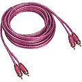 GSI GXS17 20-foot RCA Aluminum Audio Cable