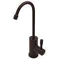 Oil-rubbed Bronze Cold Water Dispenser Faucet