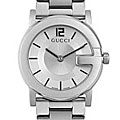 Gucci 101G Women's Stainless Steel Watch