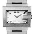 Gucci 100G Women's Stainless Steel Watch