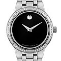 Movado Women's Metio Diamond Watch