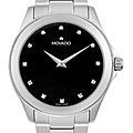 Movado Men's Junior Sport Diamond Watch