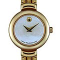 Movado Women's Harmony Gold Plated Watch