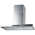 Contemporary Miasto Stainless Steel Range Hood
