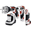 Black & Decker Cordless Li-Ion VPX Combo Set