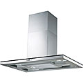 Modern Ville Stainless Steel Island Range Hood