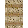 Ivory Nadine Rug (8' x 11')