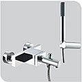 Nameeks Carlo Frattini Block Tub Faucet