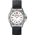 Swiss Military Jungfrau Men's Rubber Strap Watch Model # 06-4053-04-001R