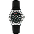 Swiss Military Jungfrau Women's Leather Strap Watch