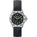 Swiss Military Jungfrau Women's Rubber Strap Watch
