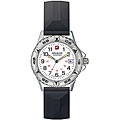 Swiss Military Jungfrau Women's Rubber Strap Watch Model # 06-6053-04-001R