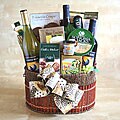 Wine Cellar Surprise Gift Basket