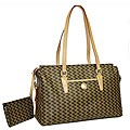 Rioni Aristo Traveler Tote Handbag