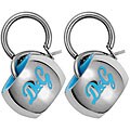 Dolce & Gabbana Women's Blue Bubble Earrings