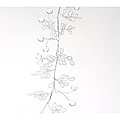 Clear Crochet Beaded Garland (Set of 2)