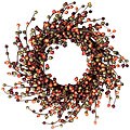 Fall Tone Berry Wreath