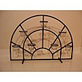 Fireplace Mantle Tealight Set