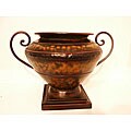 Trojan Cast Iron Planter