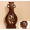Moroccan Rose Candle Holder