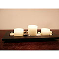 Zen 4-piece Candle Holder