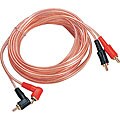 GSI GPS12 12-foot RCA Spiral Shielded Audio Cable