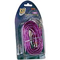 GSI 6-foot Aluminum Shield Audio Cable