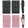 Leather Holster Case for Apple iPhone 3G