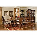 Kathy Ireland Cathedral Arm Chairs (Set of 2)