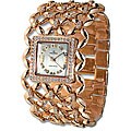 Haurex Italy Amnesia Women's Crystal Watch