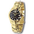 Haurex Italy Ducale Women's Goldtone Watch