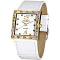 Haurex Italy Malin Women's Crystal Watch